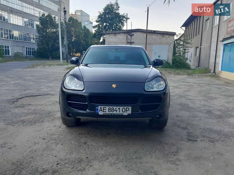 Внедорожник / Кроссовер Porsche Cayenne 2005 в Днепре