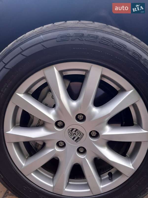 Внедорожник / Кроссовер Porsche Cayenne 2005 в Днепре