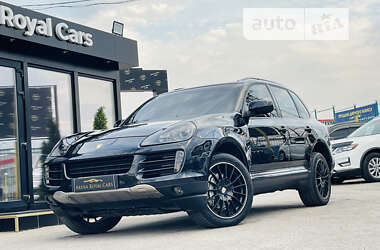 Позашляховик / Кросовер Porsche Cayenne 2008 в Харкові