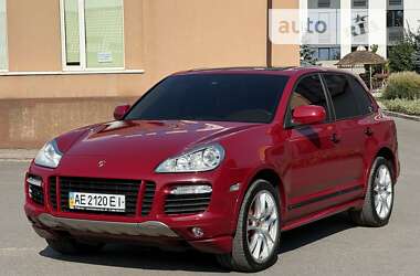 Внедорожник / Кроссовер Porsche Cayenne 2008 в Днепре