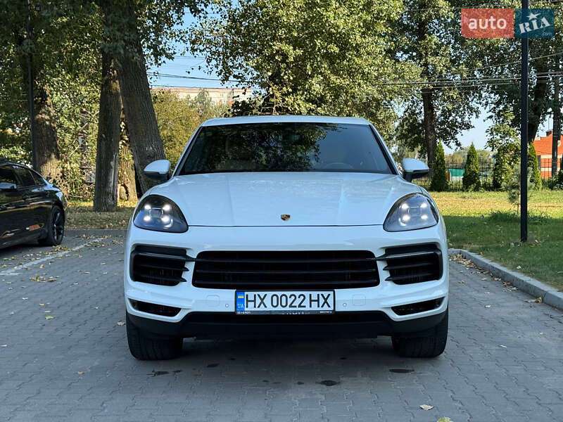 Внедорожник / Кроссовер Porsche Cayenne 2019 в Хмельницком