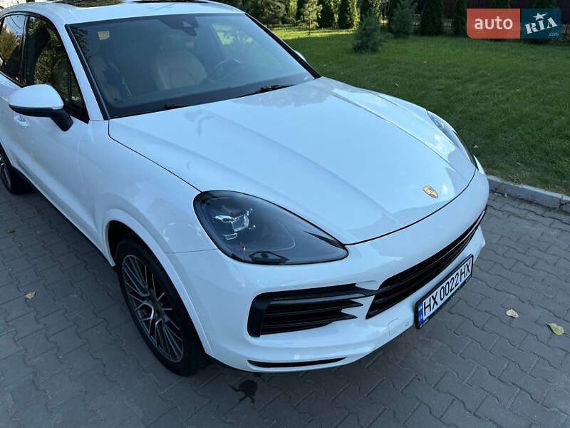 Внедорожник / Кроссовер Porsche Cayenne 2019 в Хмельницком