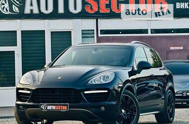 Позашляховик / Кросовер Porsche Cayenne 2010 в Харкові