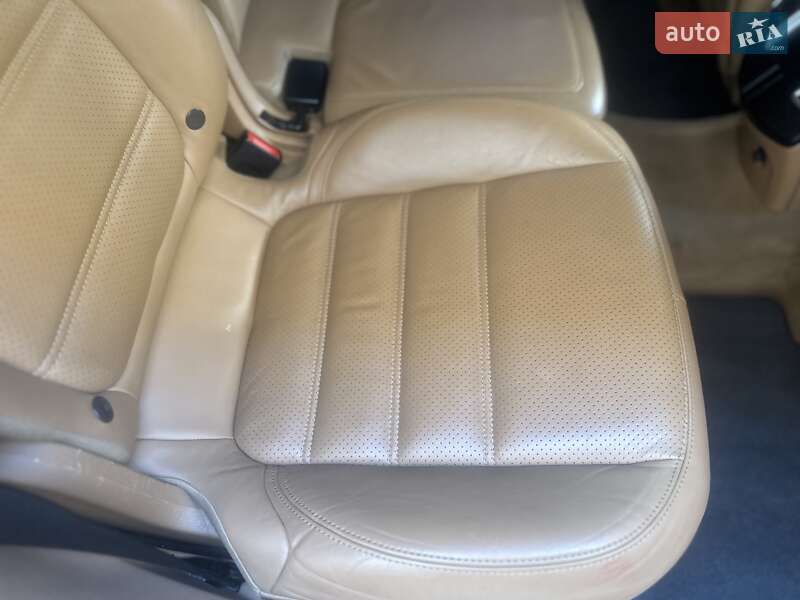 Внедорожник / Кроссовер Porsche Cayenne 2013 в Одессе