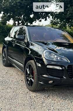 Внедорожник / Кроссовер Porsche Cayenne 2008 в Киеве