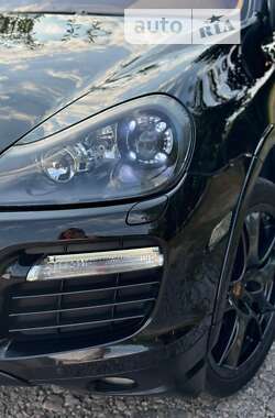 Внедорожник / Кроссовер Porsche Cayenne 2008 в Киеве