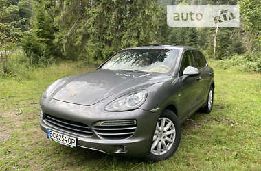 Внедорожник / Кроссовер Porsche Cayenne 2010 в Львове