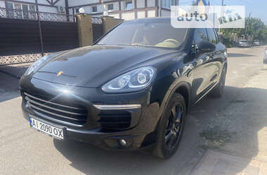 Внедорожник / Кроссовер Porsche Cayenne 2014 в Белой Церкви