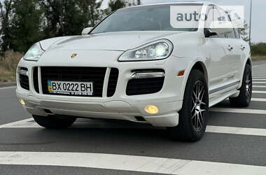 Позашляховик / Кросовер Porsche Cayenne 2008 в Хмельницькому