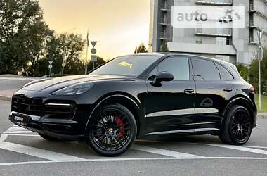 Позашляховик / Кросовер Porsche Cayenne 2022 в Києві