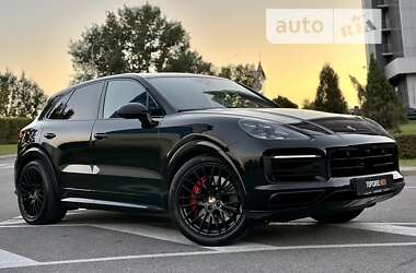 Позашляховик / Кросовер Porsche Cayenne 2022 в Києві