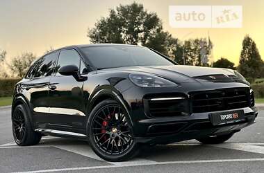 Позашляховик / Кросовер Porsche Cayenne 2022 в Києві