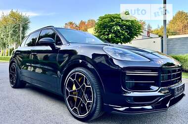 Позашляховик / Кросовер Porsche Cayenne 2018 в Києві