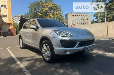 Внедорожник / Кроссовер Porsche Cayenne 2012 в Кривом Роге