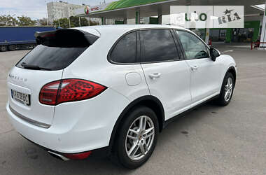 Внедорожник / Кроссовер Porsche Cayenne 2013 в Запорожье