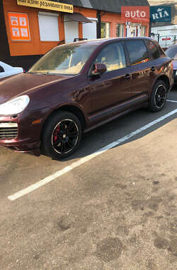 Внедорожник / Кроссовер Porsche Cayenne 2008 в 