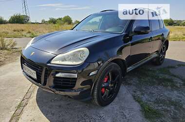 Позашляховик / Кросовер Porsche Cayenne 2008 в Одесі