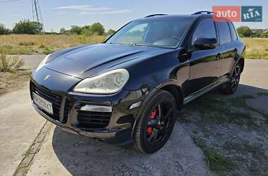 Внедорожник / Кроссовер Porsche Cayenne 2008 в 