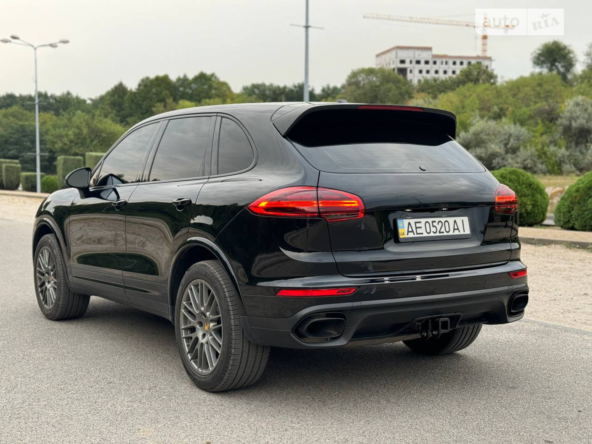 2016 Porsche Cayenne - мініатюра 7