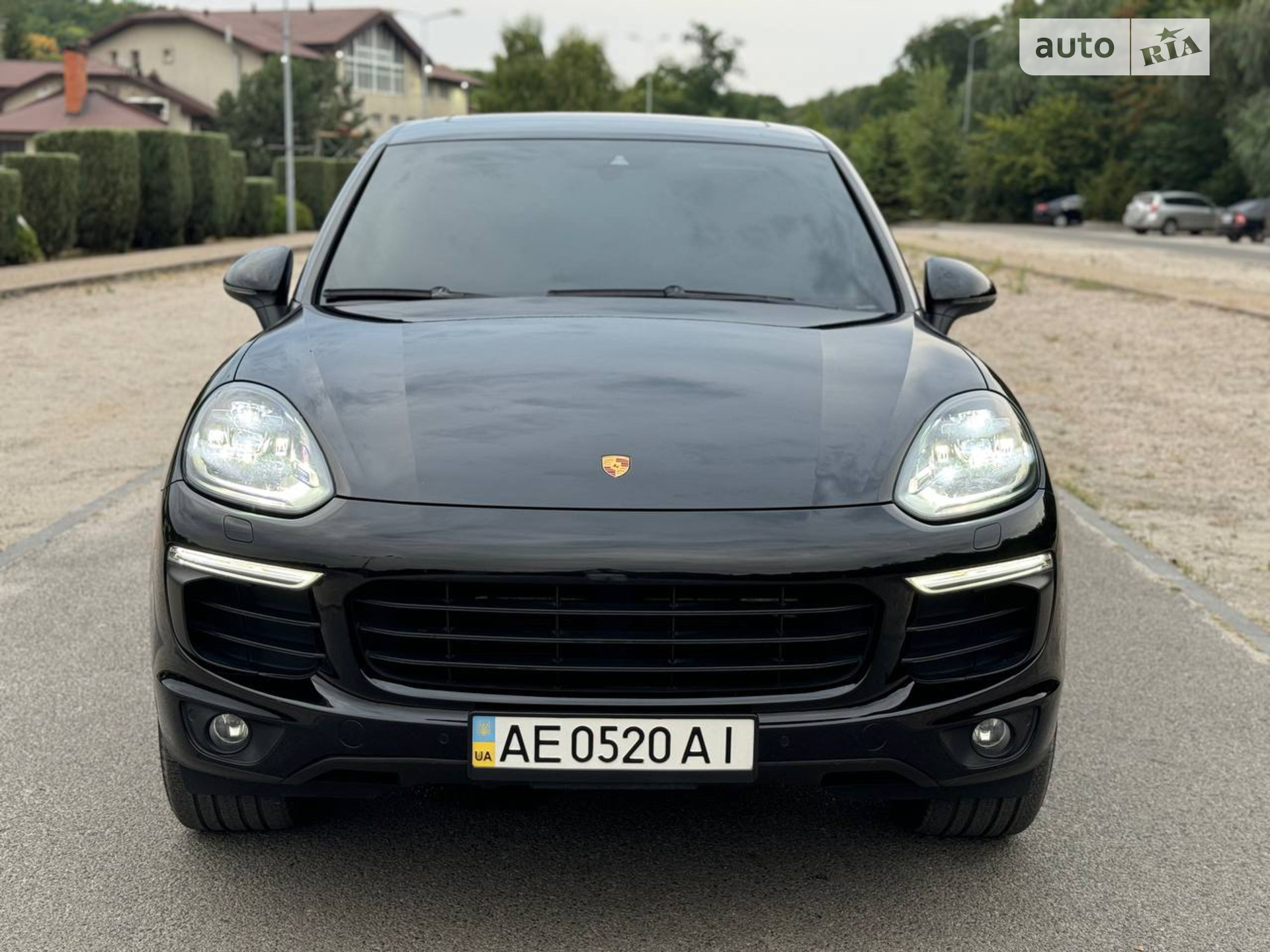 2016 Porsche Cayenne - мініатюра 13