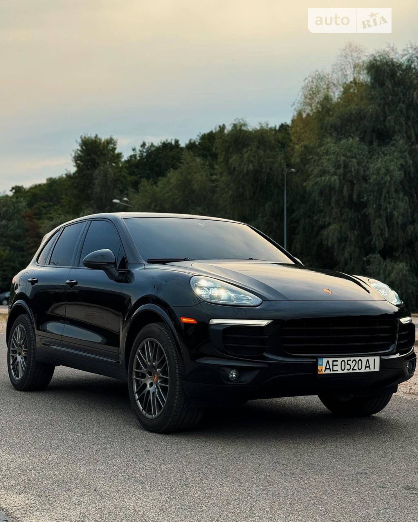 2016 Porsche Cayenne - мініатюра 21