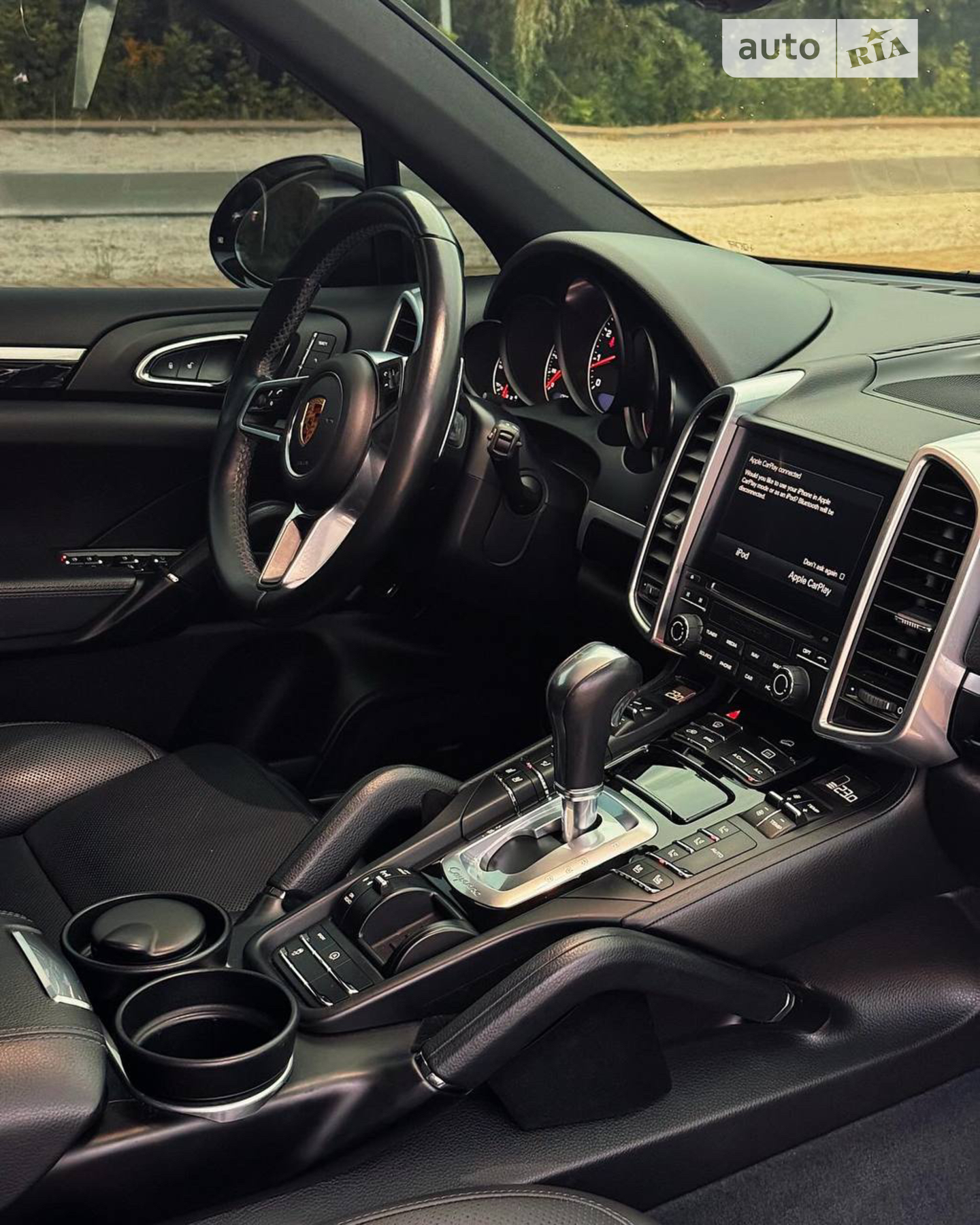 2016 Porsche Cayenne - мініатюра 25