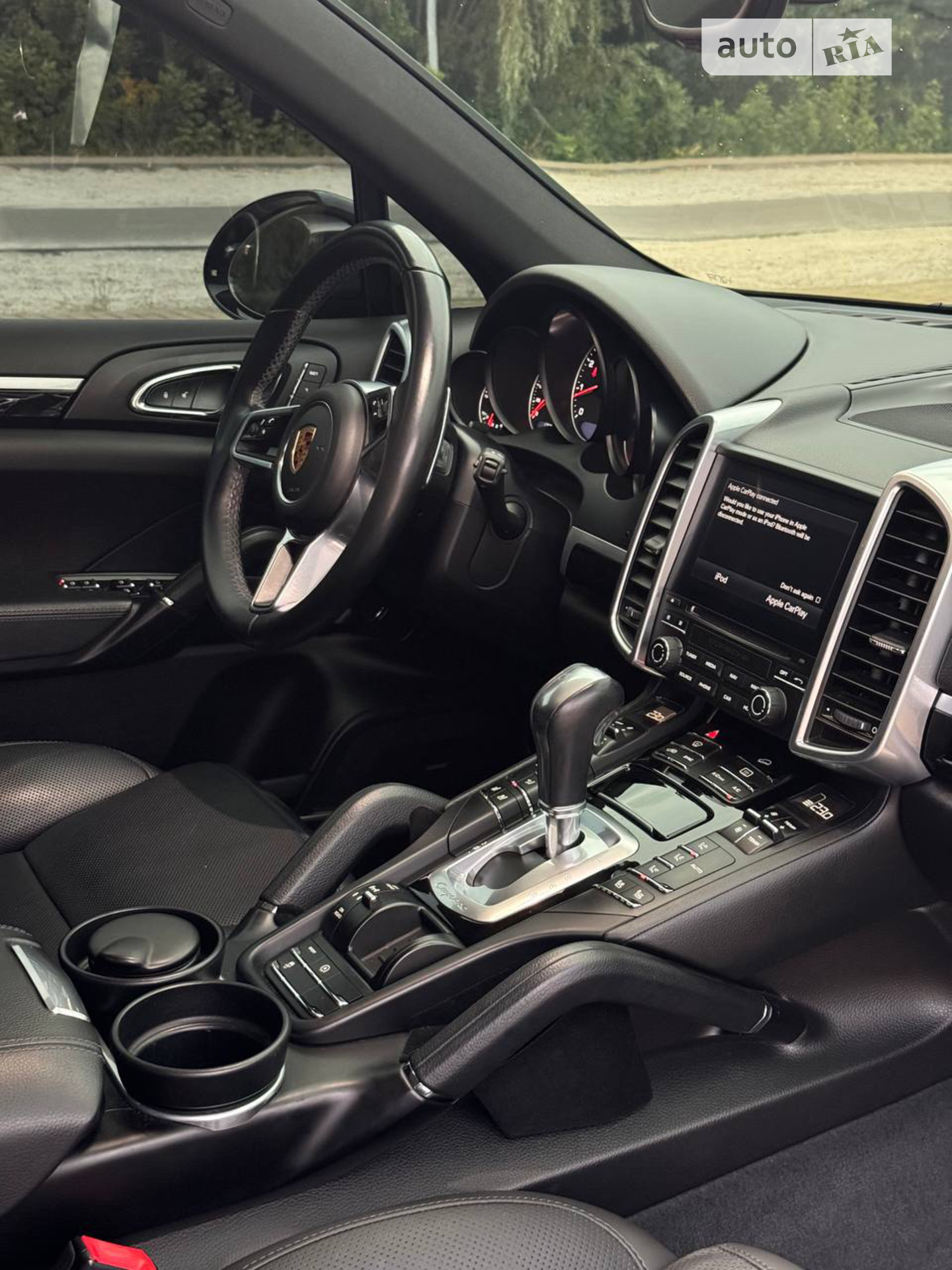 2016 Porsche Cayenne - мініатюра 35