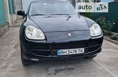 Внедорожник / Кроссовер Porsche Cayenne 2005 в Одессе