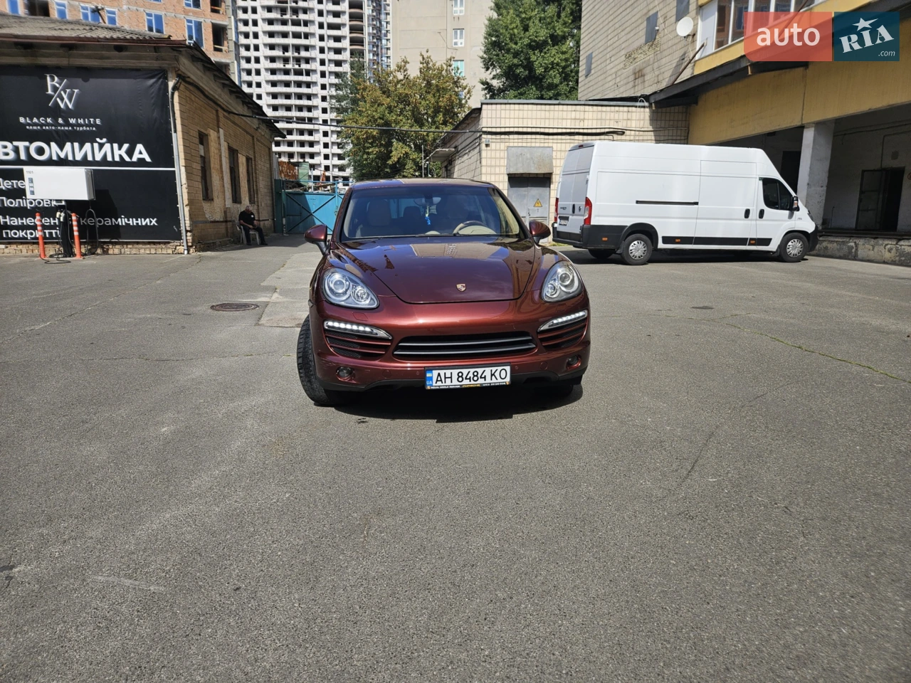 2012 Porsche Cayenne - мініатюра 32