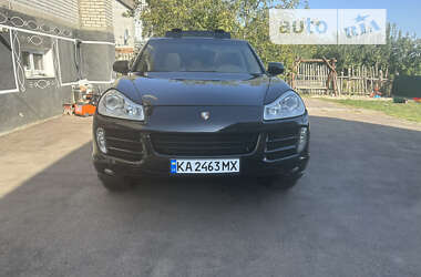 Позашляховик / Кросовер Porsche Cayenne 2008 в Рокитному