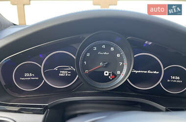Внедорожник / Кроссовер Porsche Cayenne 2021 в 