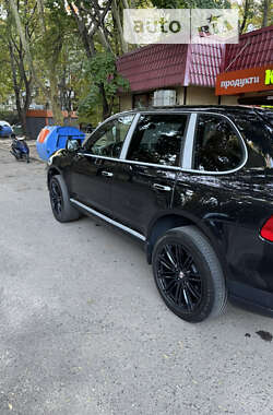 Внедорожник / Кроссовер Porsche Cayenne 2007 в Одессе