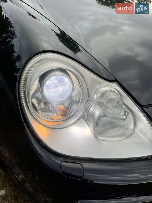 Внедорожник / Кроссовер Porsche Cayenne 2006 в Коростене фото 12 Внедорожник / Кроссовер Porsche Cayenne 2006 в Коростене