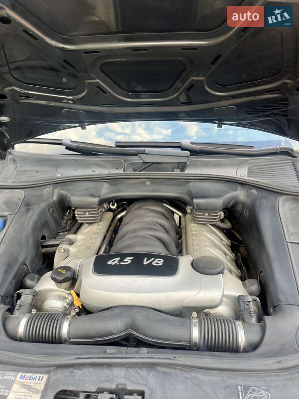 Внедорожник / Кроссовер Porsche Cayenne 2006 в Коростене фото 22 Внедорожник / Кроссовер Porsche Cayenne 2006 в Коростене