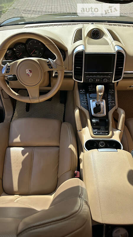 Позашляховик / Кросовер Porsche Cayenne 2013 в Житомирі фото 7 Позашляховик / Кросовер Porsche Cayenne 2013 в Житомирі