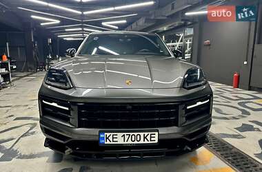 Внедорожник / Кроссовер Porsche Cayenne 2023 в Днепре