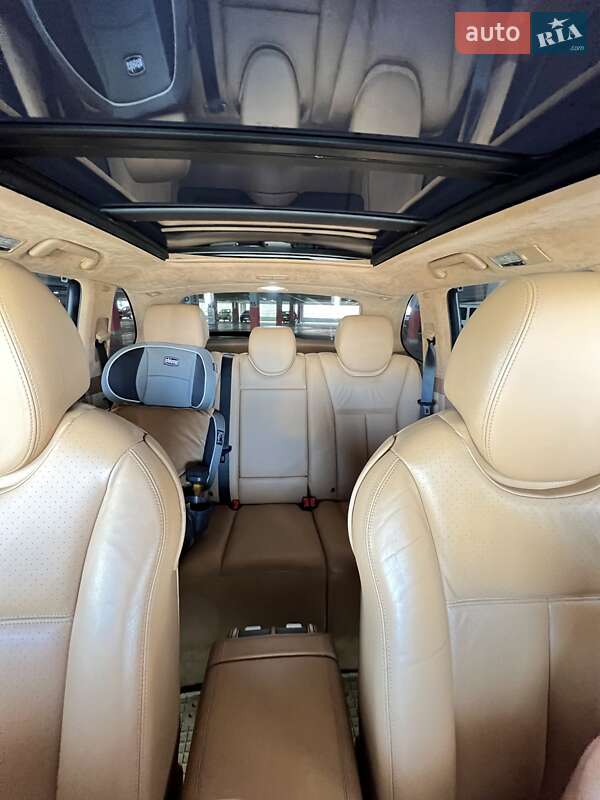 Позашляховик / Кросовер Porsche Cayenne 2008 в Львові