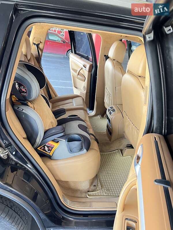 Позашляховик / Кросовер Porsche Cayenne 2008 в Львові