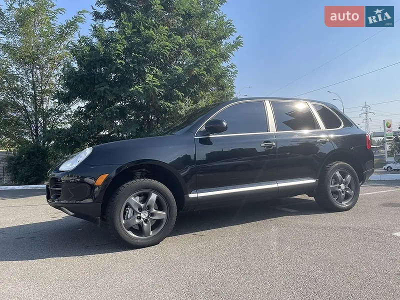 Porsche Cayenne 2003 VIN WP1AB29P04LA73317 фото оголошення 4 з 51