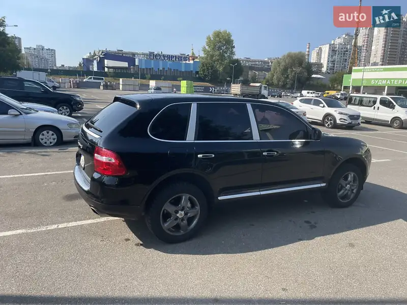 Porsche Cayenne 2003 VIN WP1AB29P04LA73317 фото оголошення 7 з 51