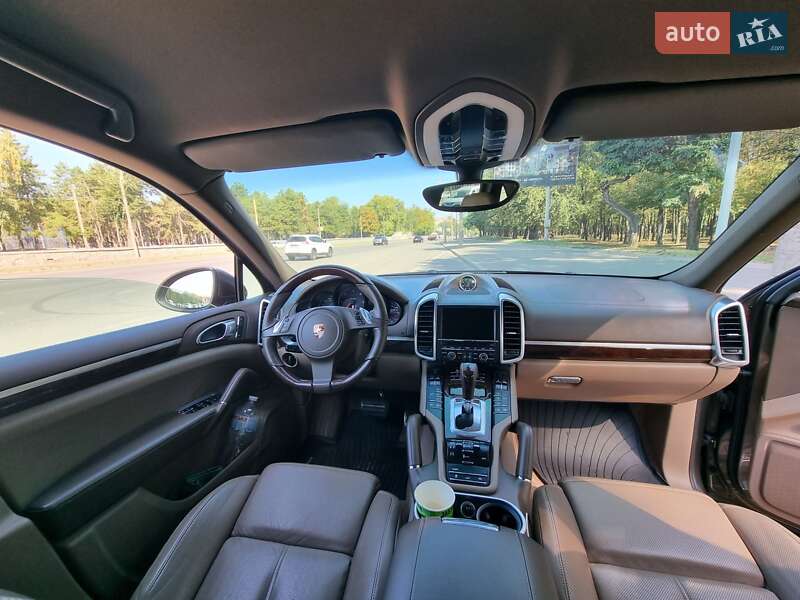 Внедорожник / Кроссовер Porsche Cayenne 2012 в Днепре фото 5 Внедорожник / Кроссовер Porsche Cayenne 2012 в Днепре