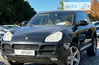 Позашляховик / Кросовер Porsche Cayenne 2006 в Кривому Розі