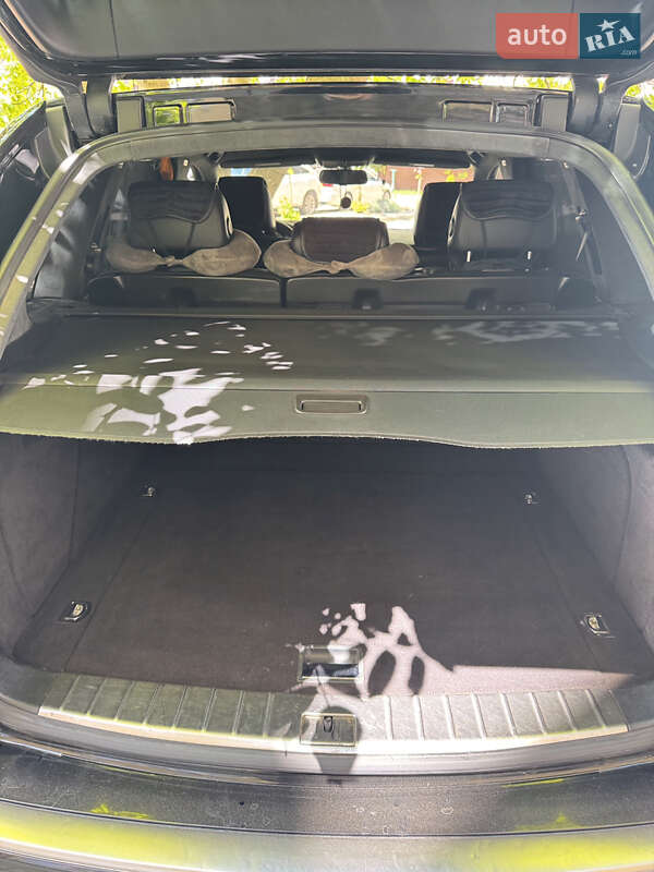 Позашляховик / Кросовер Porsche Cayenne 2008 в Ужгороді