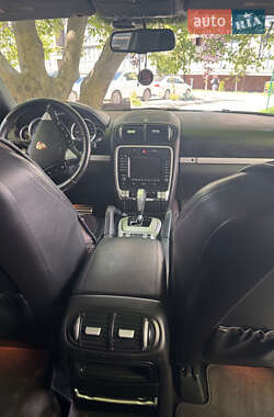 Позашляховик / Кросовер Porsche Cayenne 2008 в Ужгороді