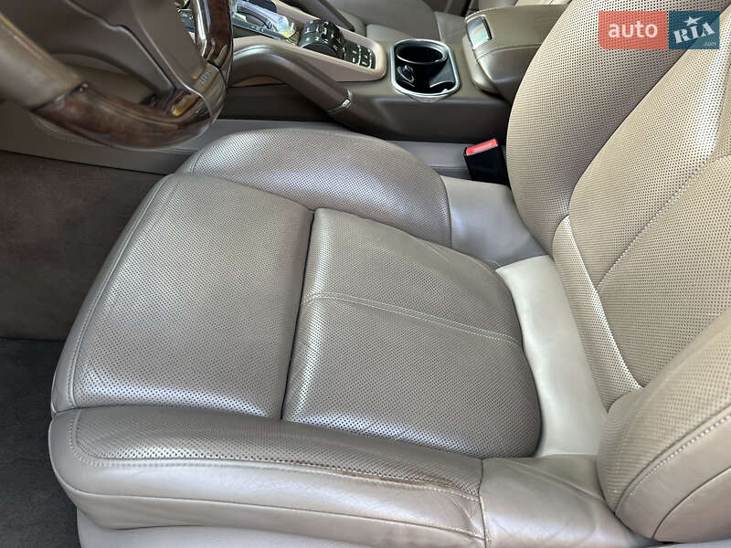 Внедорожник / Кроссовер Porsche Cayenne 2012 в Луцке фото 18 Внедорожник / Кроссовер Porsche Cayenne 2012 в Луцке