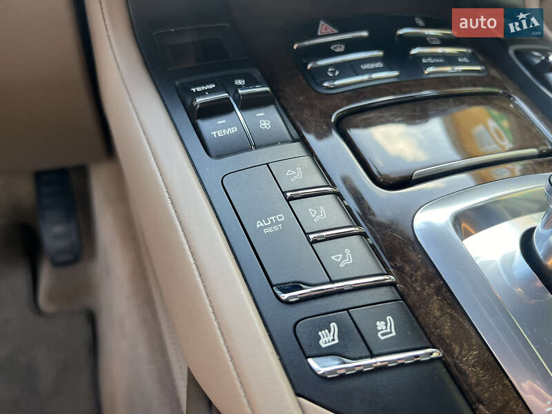 Внедорожник / Кроссовер Porsche Cayenne 2012 в Луцке фото 24 Внедорожник / Кроссовер Porsche Cayenne 2012 в Луцке