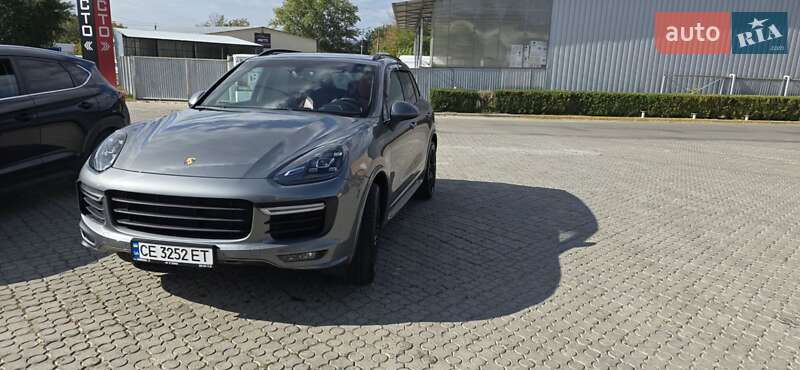 Внедорожник / Кроссовер Porsche Cayenne 2015 в Черновцах фото 2 Внедорожник / Кроссовер Porsche Cayenne 2015 в Черновцах