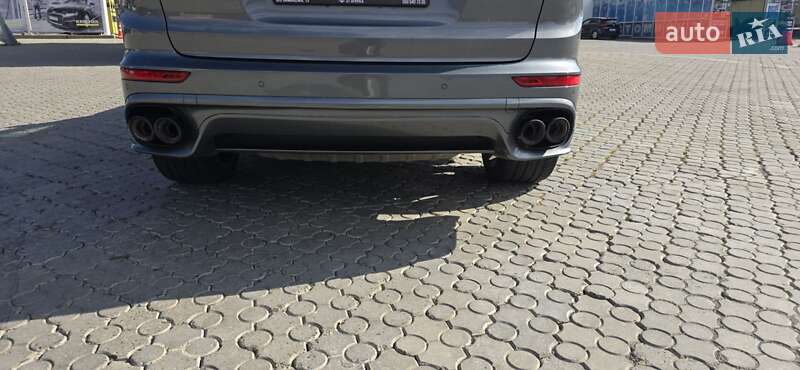 Внедорожник / Кроссовер Porsche Cayenne 2015 в Черновцах фото 30 Внедорожник / Кроссовер Porsche Cayenne 2015 в Черновцах