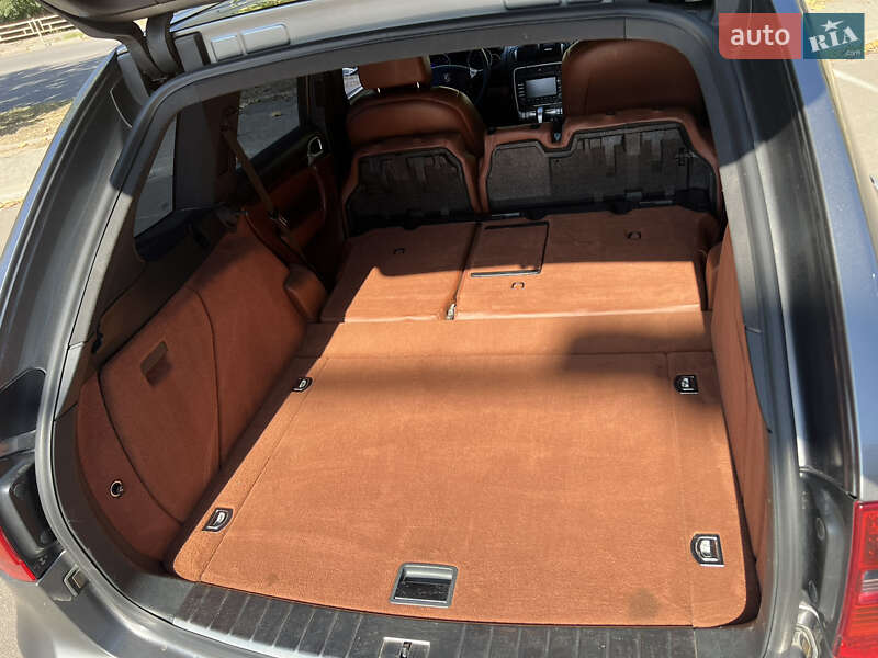 Позашляховик / Кросовер Porsche Cayenne 2008 в Херсоні