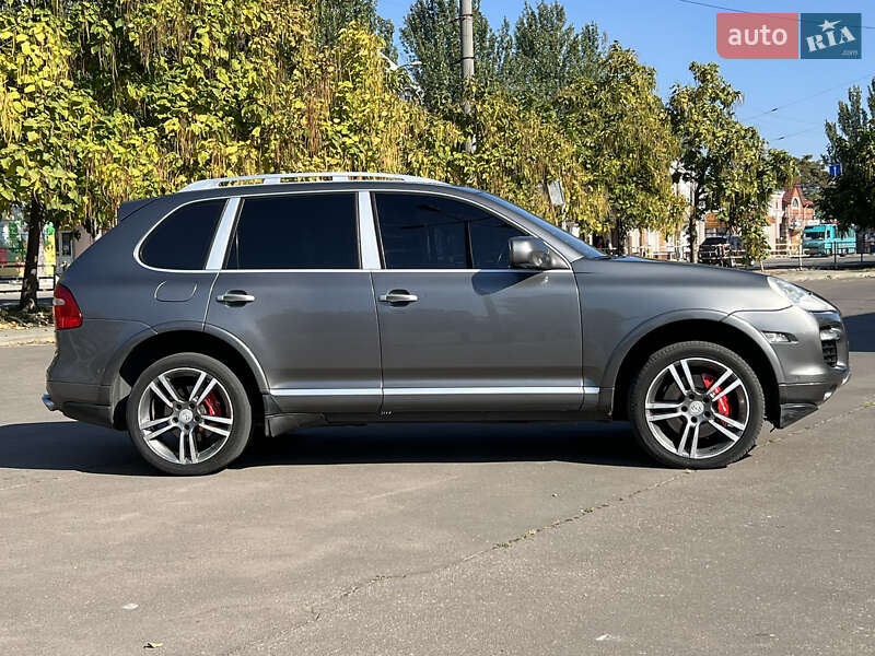 Позашляховик / Кросовер Porsche Cayenne 2008 в Херсоні